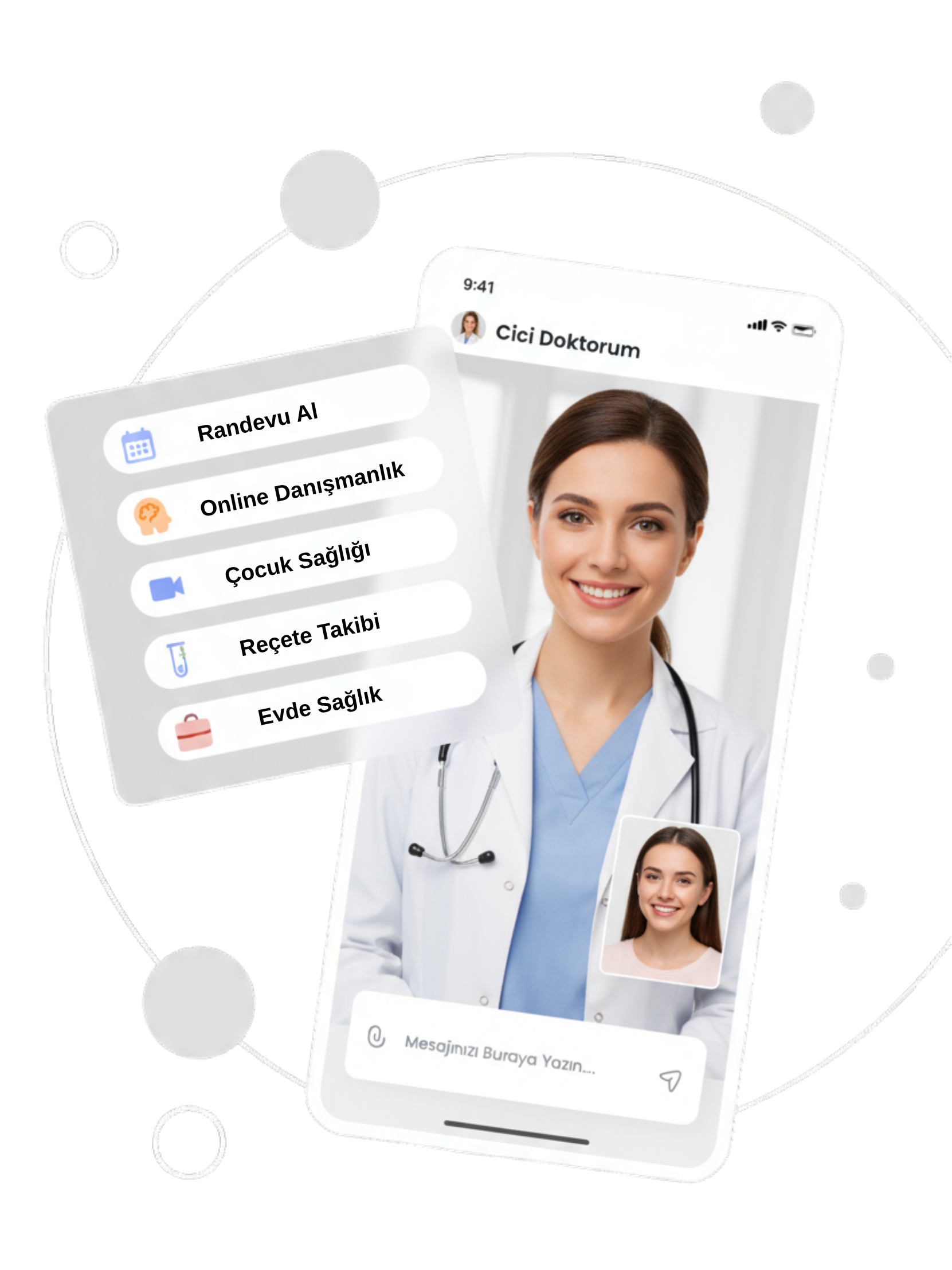Cici Doktorum Uygulaması
